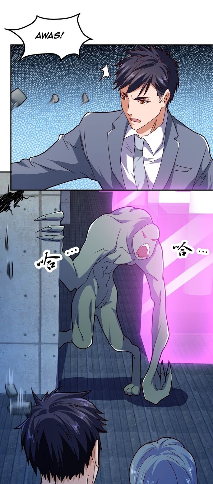 Melee Mad Soldier! Chapter 36 Gambar 40